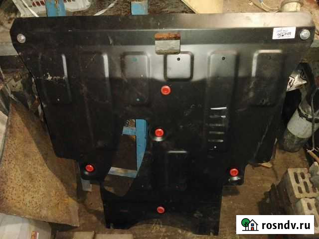 Защита картера коробки передач Ленинск-Кузнецкий - изображение 1