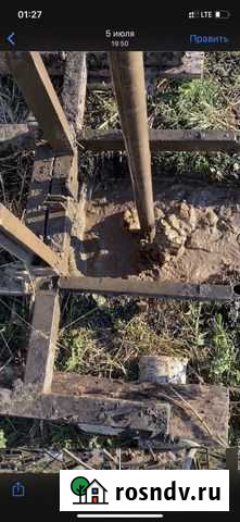 Бурение скважин на воду, промывка в Чишминском рай Чишмы - изображение 1