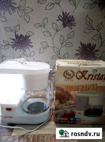 Кофеварка Каневская - изображение 1