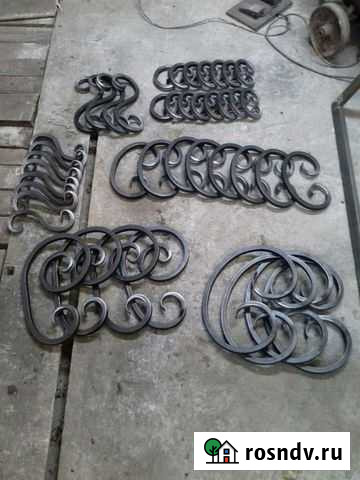 Элементы ковки Локоть - изображение 1