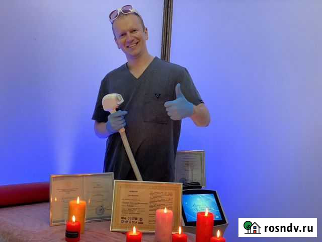 Обучение лазерной эпиляции Краснодар - изображение 1