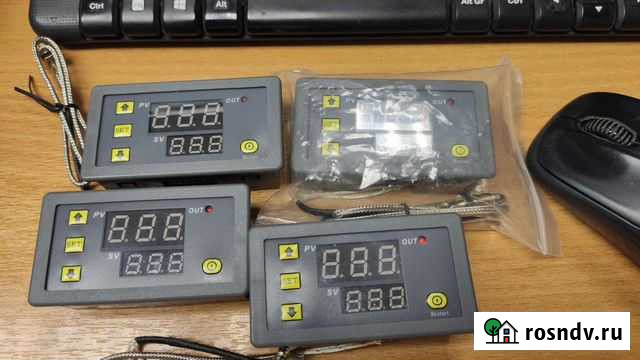 Контроллер температуры 24 вольта Воронеж - изображение 1