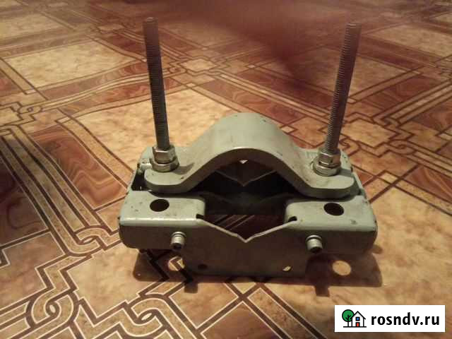 Кронштейн для крепления труб Белогорск - изображение 1