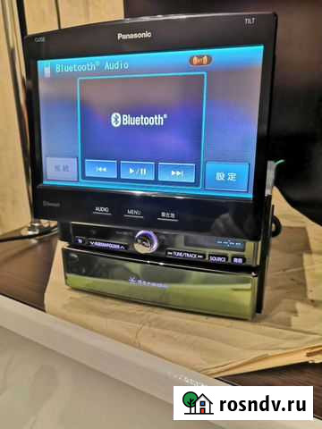 Panasonic Strada Белогорск - изображение 1