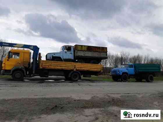 Манипулятор Автовышка по Сердобску и России кругло Сердобск