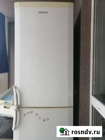Холодильник бу Кемерово - изображение 1