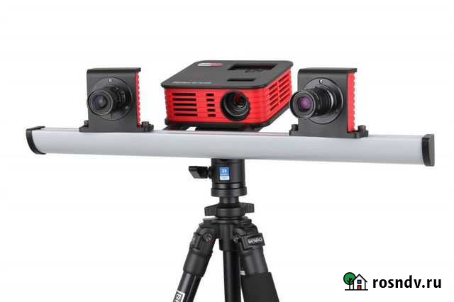 3D сканирование 3Д сканирование Тула - изображение 1