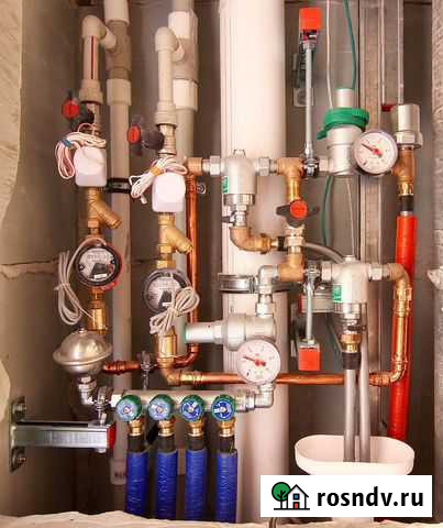 Сантехник Бийск - изображение 1