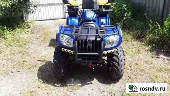 Квадроцикл CF moto basic 500 A Львовское