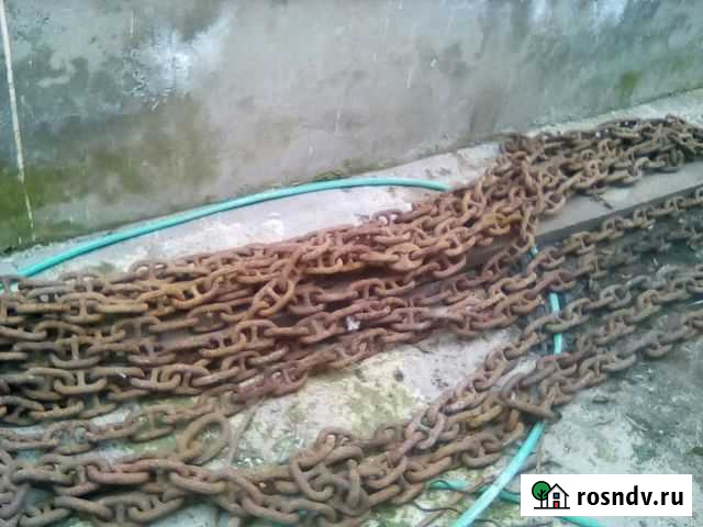 Якорные цепи Чегем Второй - изображение 1