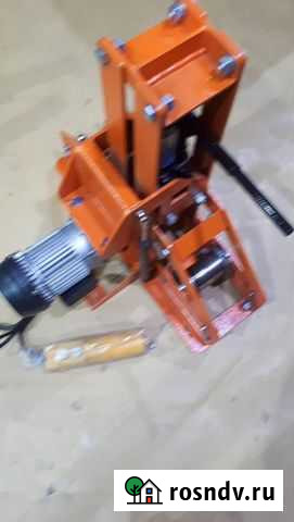 Трубогиб электрический Ульяновск - изображение 1