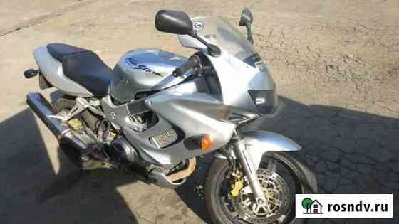 Хонда VTR1000F Омск