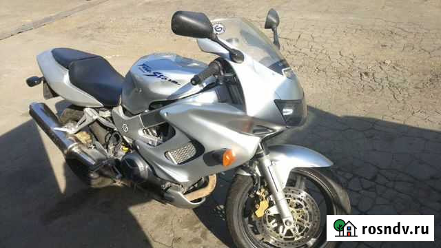 Хонда VTR1000F Омск - изображение 1