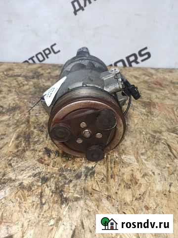 Компрессор кондиционера Suzuki Kizashi Vitara SX4 Одинцово - изображение 1