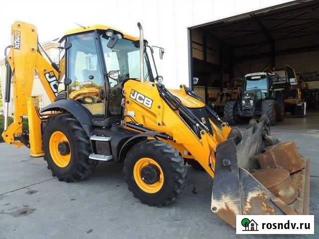 Услуги/Аренда эксковатора погрузчика jcb гидромоло Пенза - изображение 1