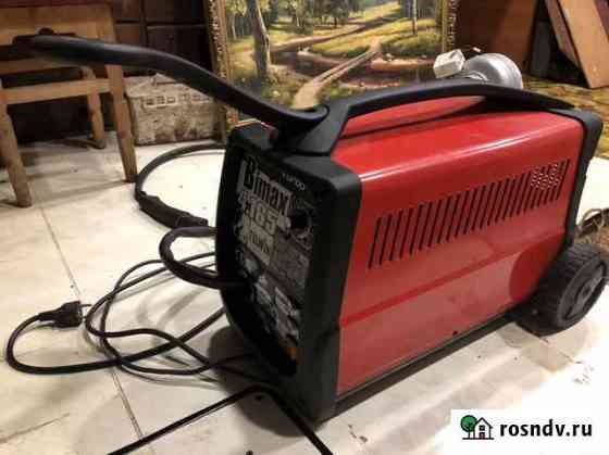 Новый Сварочный полуавтомат Telwin Bimax 4.165 Балашиха