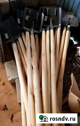 Лопата Спасск-Рязанский - изображение 1