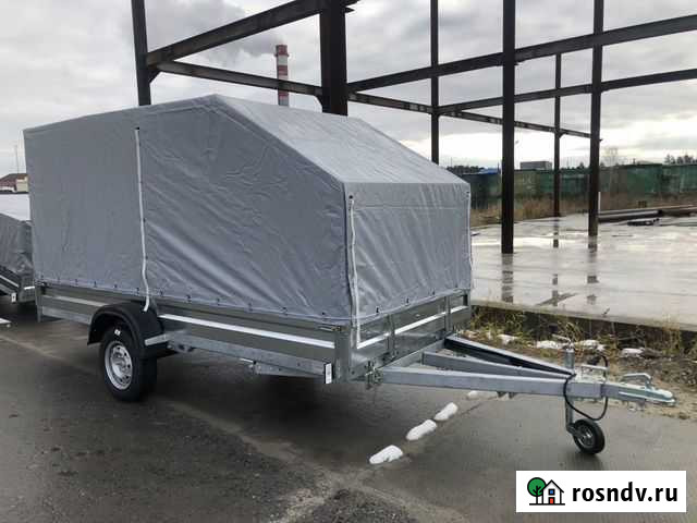 Прицеп Экспедиция Универсал 3600*1500 Ноябрьск - изображение 1