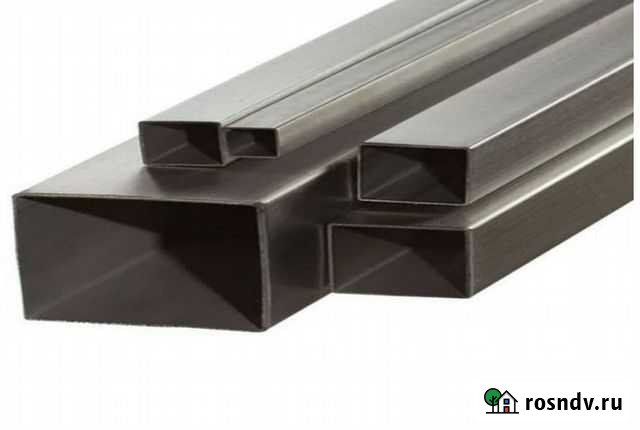 Трубы профильные Бузулук - изображение 1