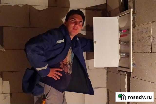 Электрик с оплатой за результат. Услуги электрика Рязань - изображение 1