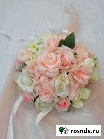 Свадебное украшение на авто Бор - изображение 1