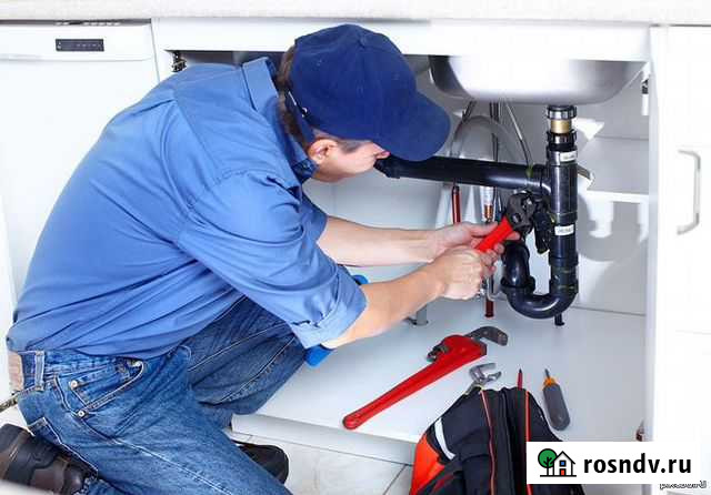 Сантехник Ижевск - изображение 1