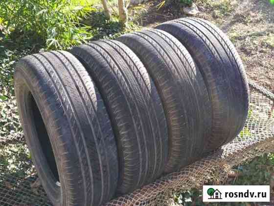 Bridgestone Ecopia EP850 215/65 R16 4шт Севастополь