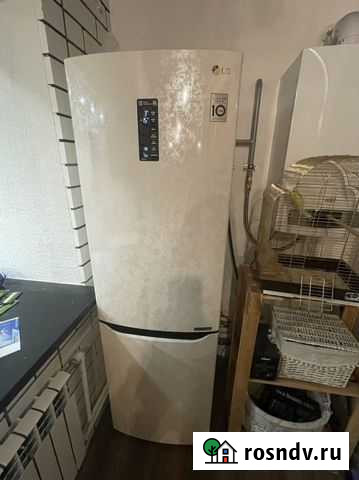 Холодильник lg no frost Дзержинск - изображение 1