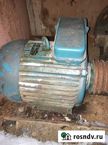 Электродвигатель Вологда - изображение 1