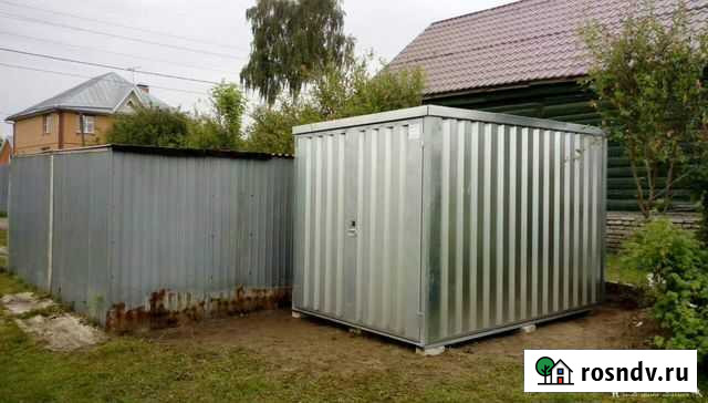 Контейнер 4100/2100/2100 Красногорск - изображение 1