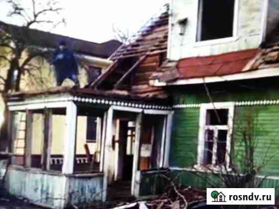 Снос,Демонтаж в Выборге.Дома,сараи,дачи Выборг