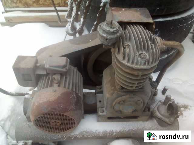 Компрессор Элиста - изображение 1