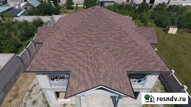 Мягкая кровля Docke Premium Цюрих Троицк - изображение 1