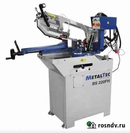 Ленточнопильный станок MetalTec BS 170 FH Вологда