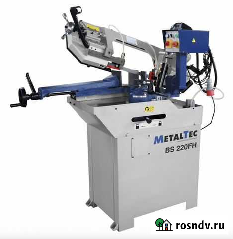 Ленточнопильный станок MetalTec BS 170 FH Вологда - изображение 1