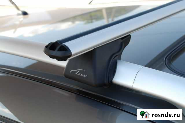 Багажник на рейлинги, аэродинамика Томск - изображение 1