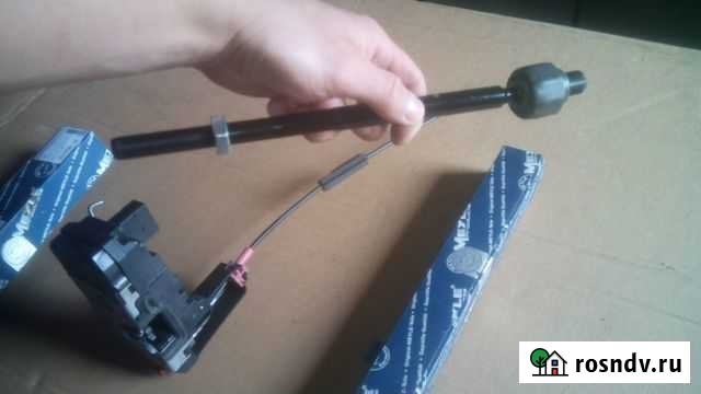 Рулевые наконечники на Опель зафира, Астра б Гаврилов-Ям - изображение 1