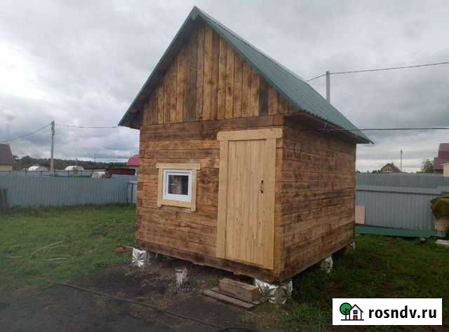 Дача под ключь Новокузнецк - изображение 1