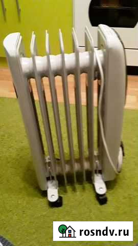 Масляный обогреватель Луга - изображение 1