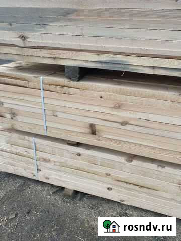 Доска, Вагонка, Брус Елец - изображение 1