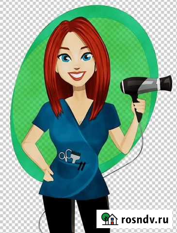 Парикмахер для детей и взрослых на дому Йошкар-Ола - изображение 1