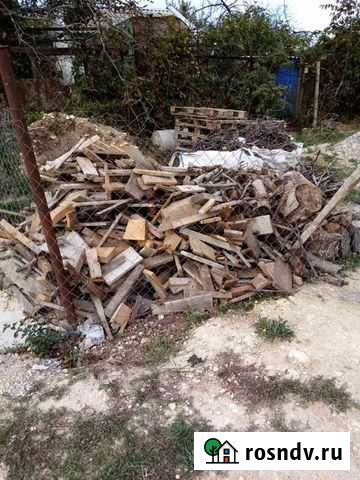 Дрова Севастополь - изображение 1