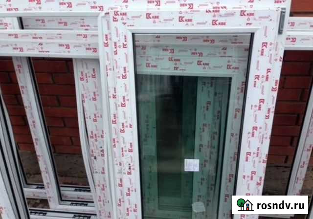 Окно Пластиковое. 1150*1300. Борисовка Борисовка - изображение 1