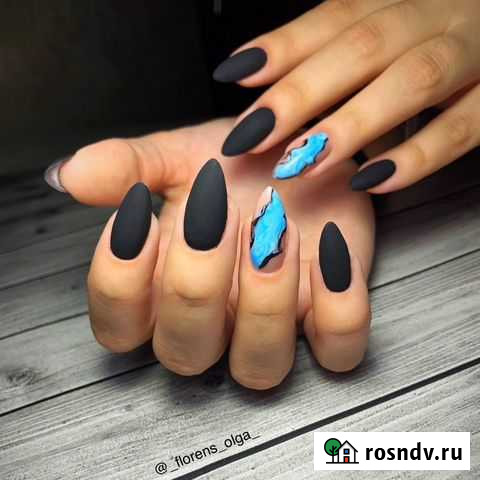 Наращивание ногтей/покрытие/педикюр Жуковский - изображение 1