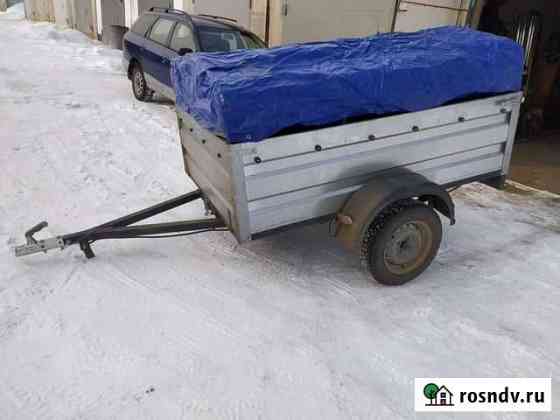 Прицеп легковой Хабаровск