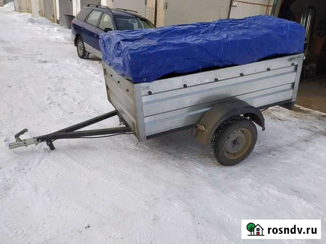 Прицеп легковой Хабаровск - изображение 1