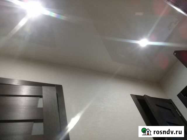 Натяжной потолок с подсветкой Ялта - изображение 1