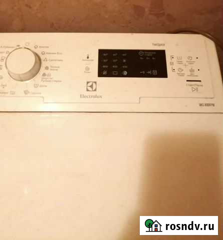 Стиральная машина с вертикальной загрузкой Курск - изображение 1