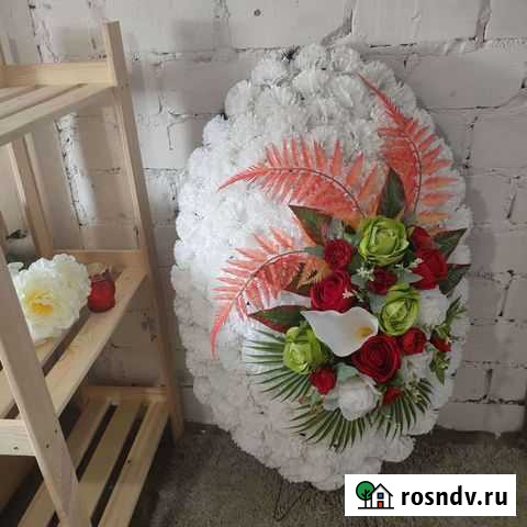 Ритуальные венки Волжский - изображение 1