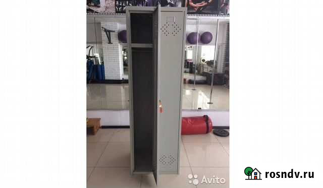 Шкаф металлический Севастополь - изображение 1